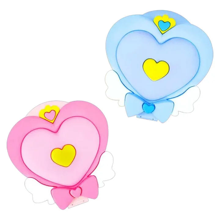 Magical Girl Compact Mirror & Comb