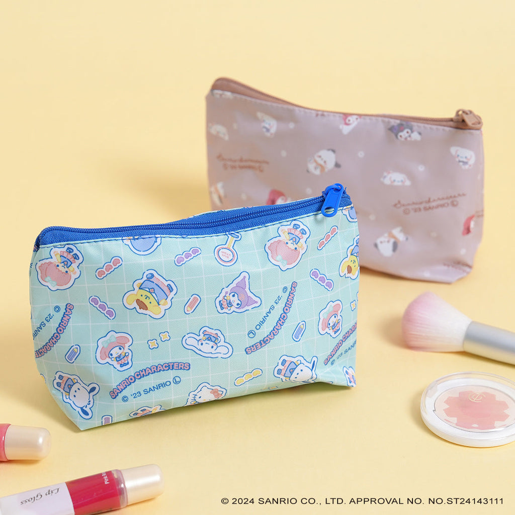 Sanrio Characters School Season Pouch