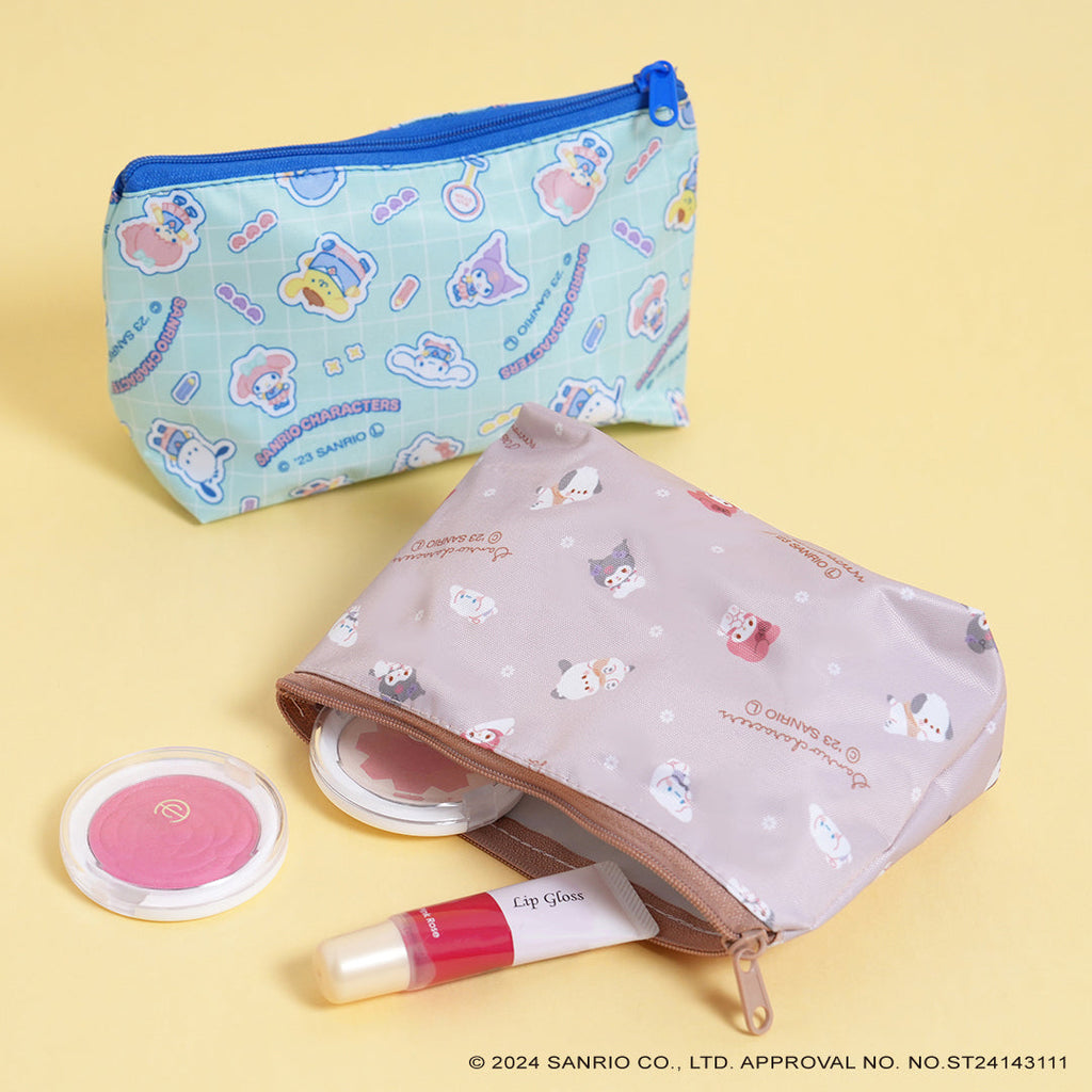 Sanrio Characters School Season Pouch