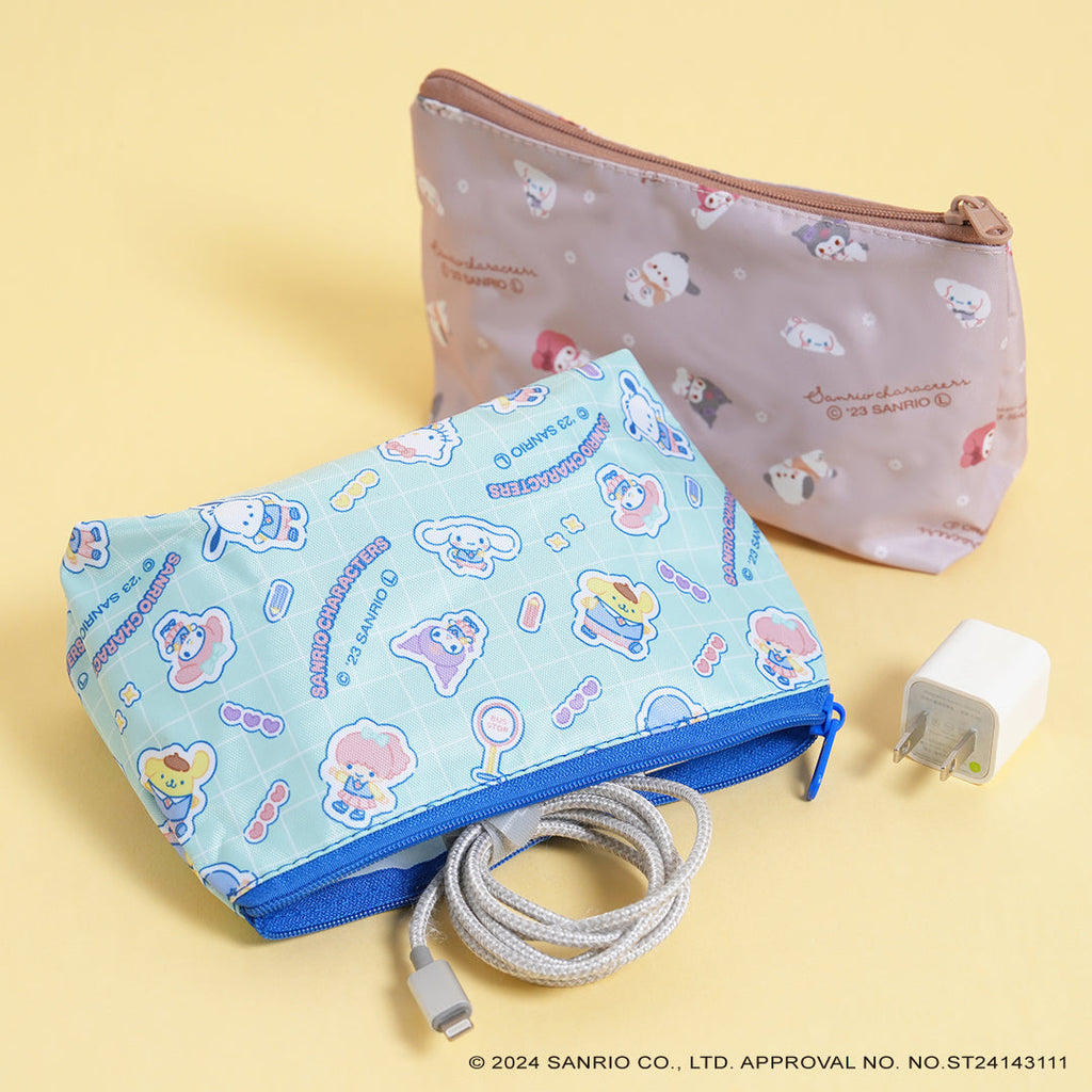 Sanrio Characters School Season Pouch