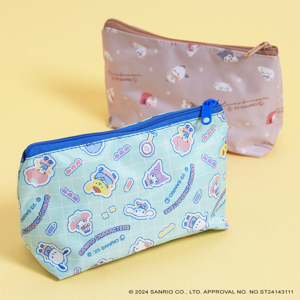 Sanrio Characters School Season Pouch