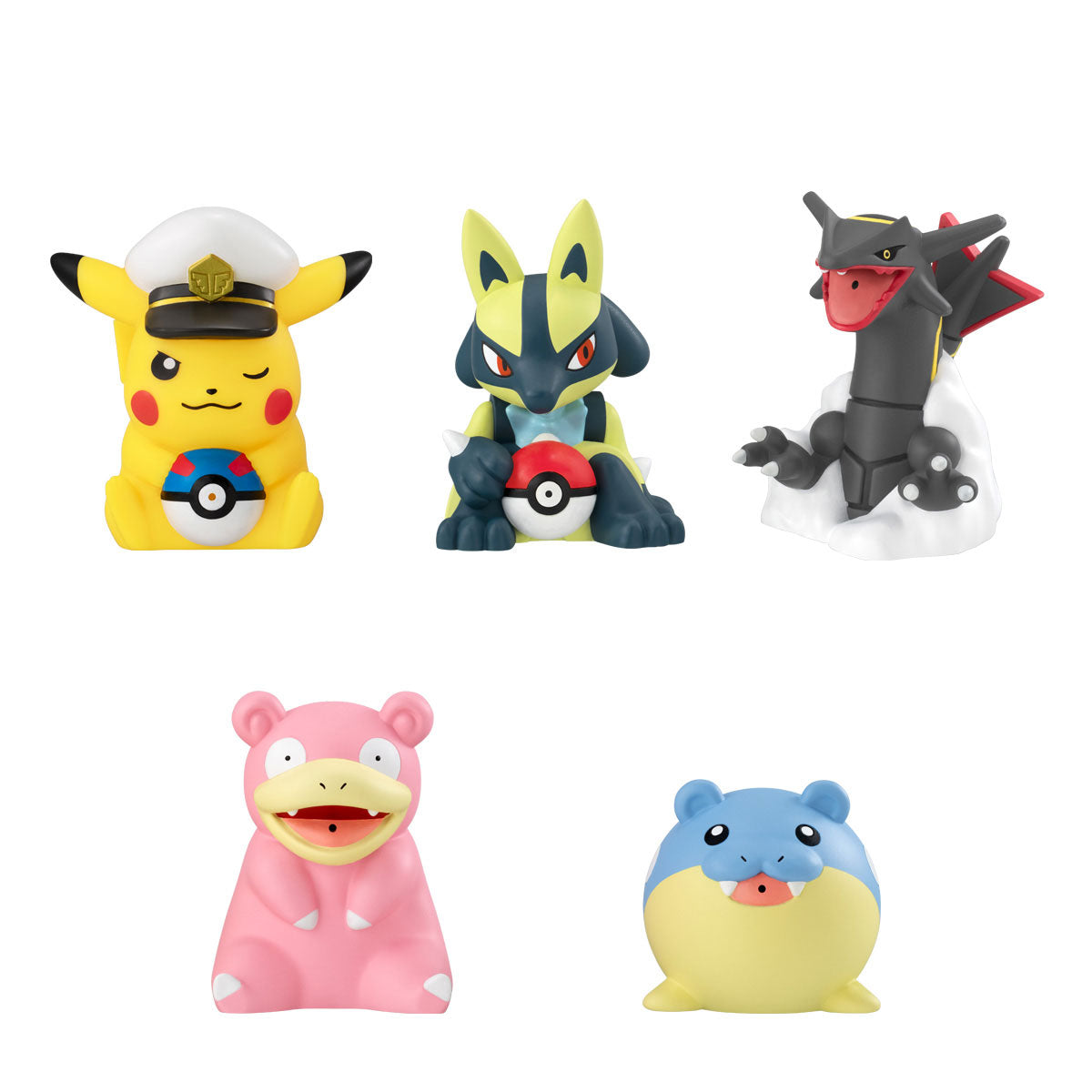 Pokemon Mizudupyu Soft Vinyl Water Gun Toy
