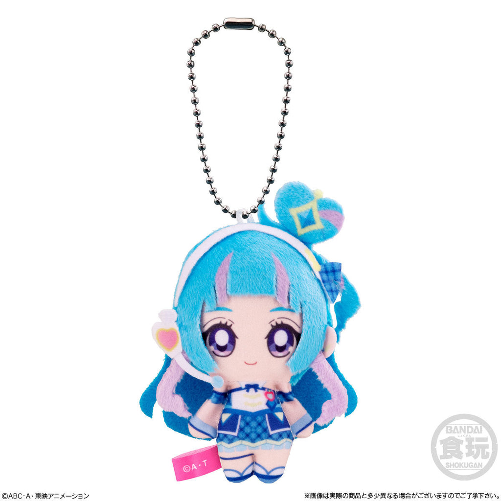 Pretty Cure Kimi to Idol Plushie Charm