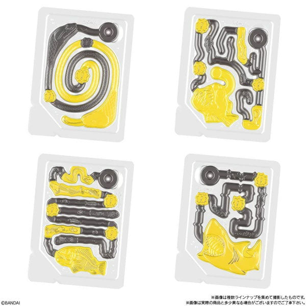 Shocking Max Level Fishing Gummy