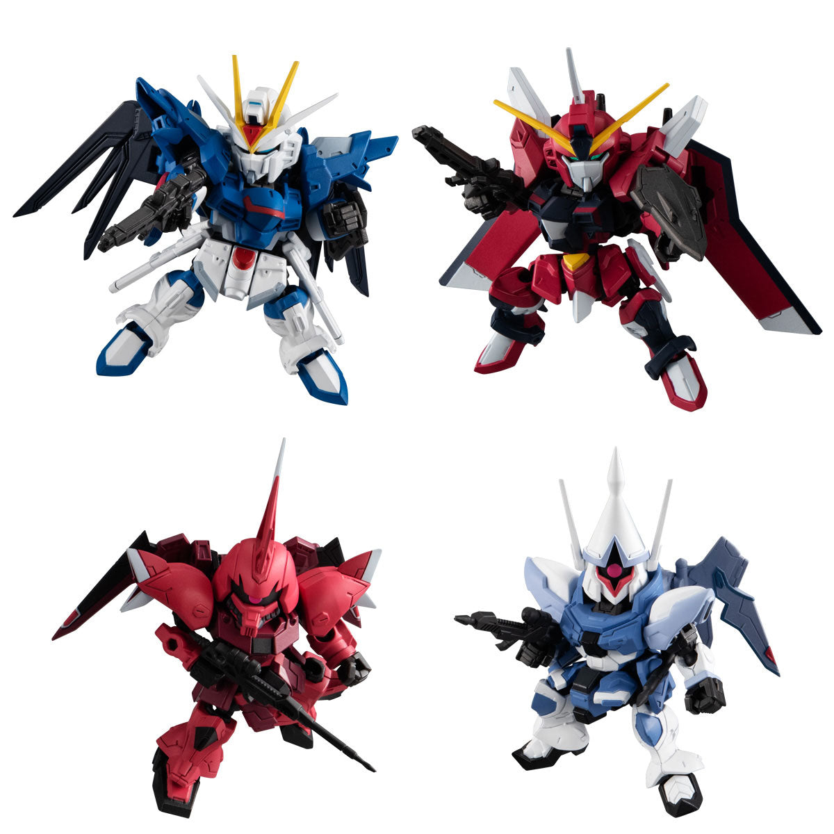 Mobility Joint Gundam Vol. 7 Figure