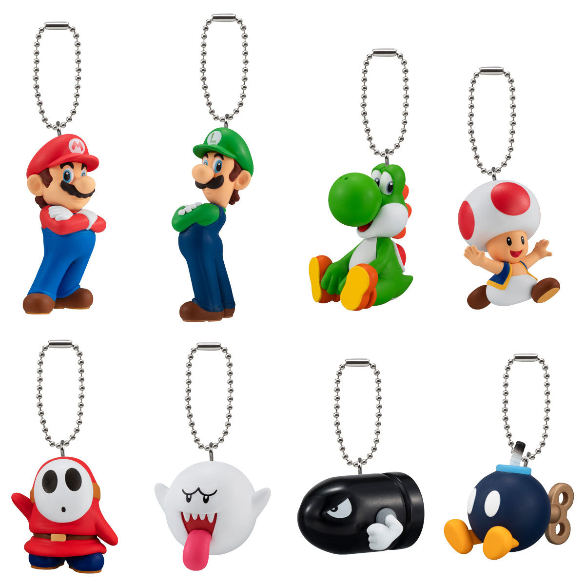 Super Mario Charm With Gum