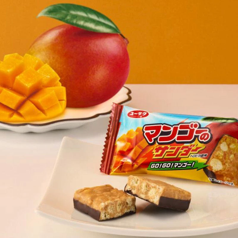 Black Thunder Chocolate Bar - Mango