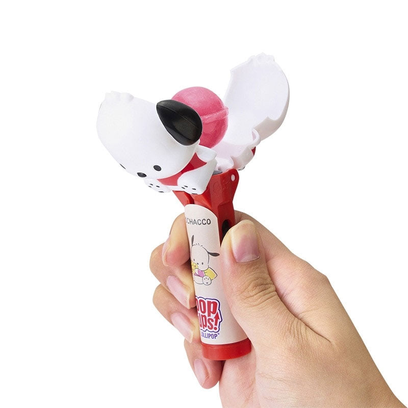 Pochacco x Chupa Chups Pop Ups Lollipop Set
