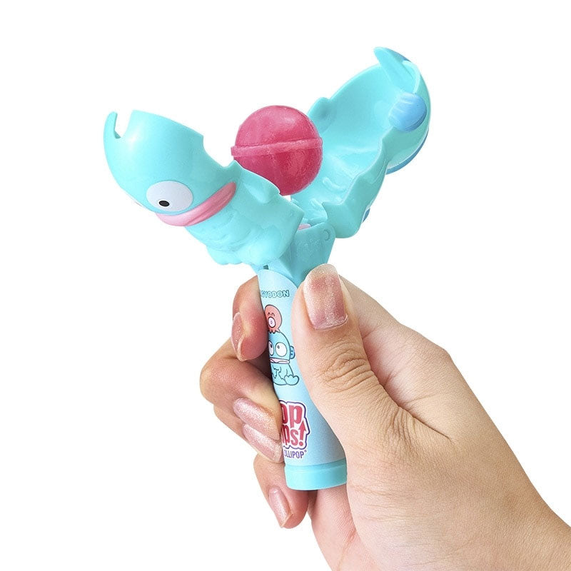 Hangyodon x Chupa Chups Pop Ups Lollipop Set