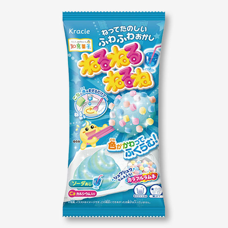 Kracie Nerunerunerune DIY Candy - Soda