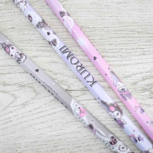 Kuromi Gothic Lolita 2B Pencil Set