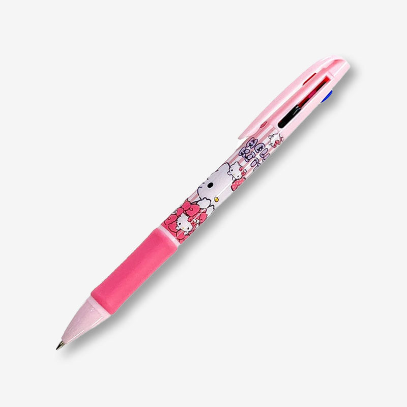 Hello Kitty Ribbon Overload Multi-Color Pen