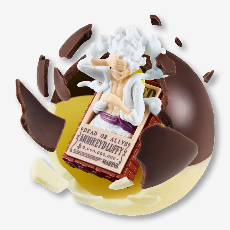 One Piece Choco Capsule