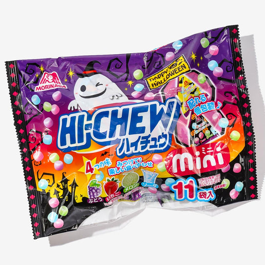 Halloween Hi-Chew Mini Multi-Pack - 8 pcs