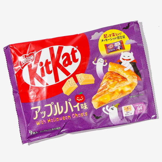 Kit Kat Halloween Chocolates - Apple Pie