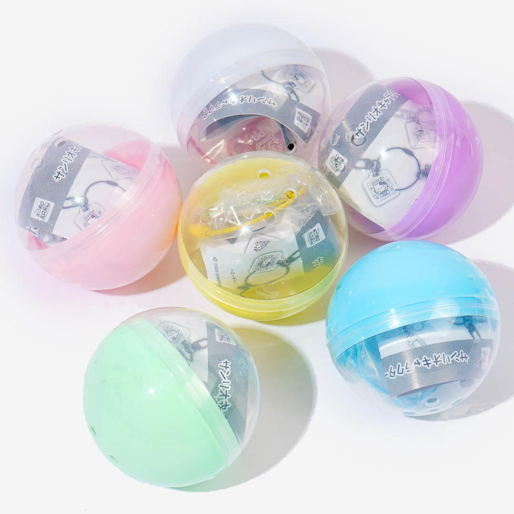 Sanrio Characters Korean Wire Charm Gachapon