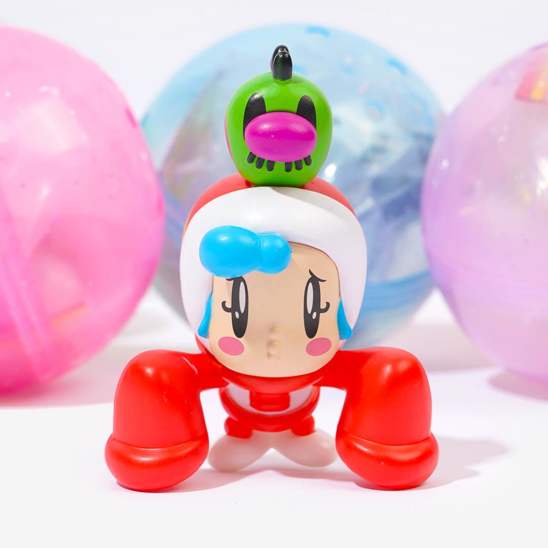 Super Milk Chan Forever Figure Gachapon