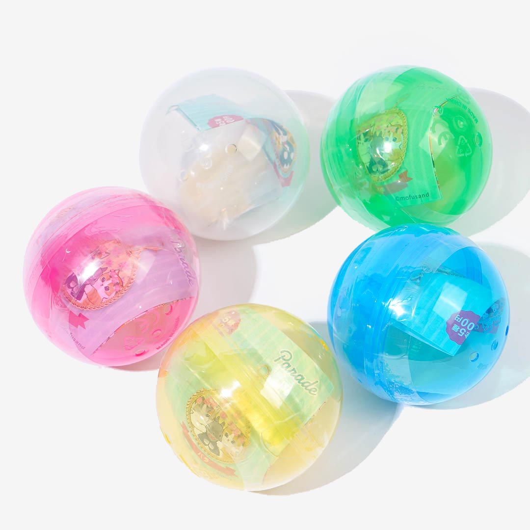 Mofusand Metal Frame Charm Gachapon