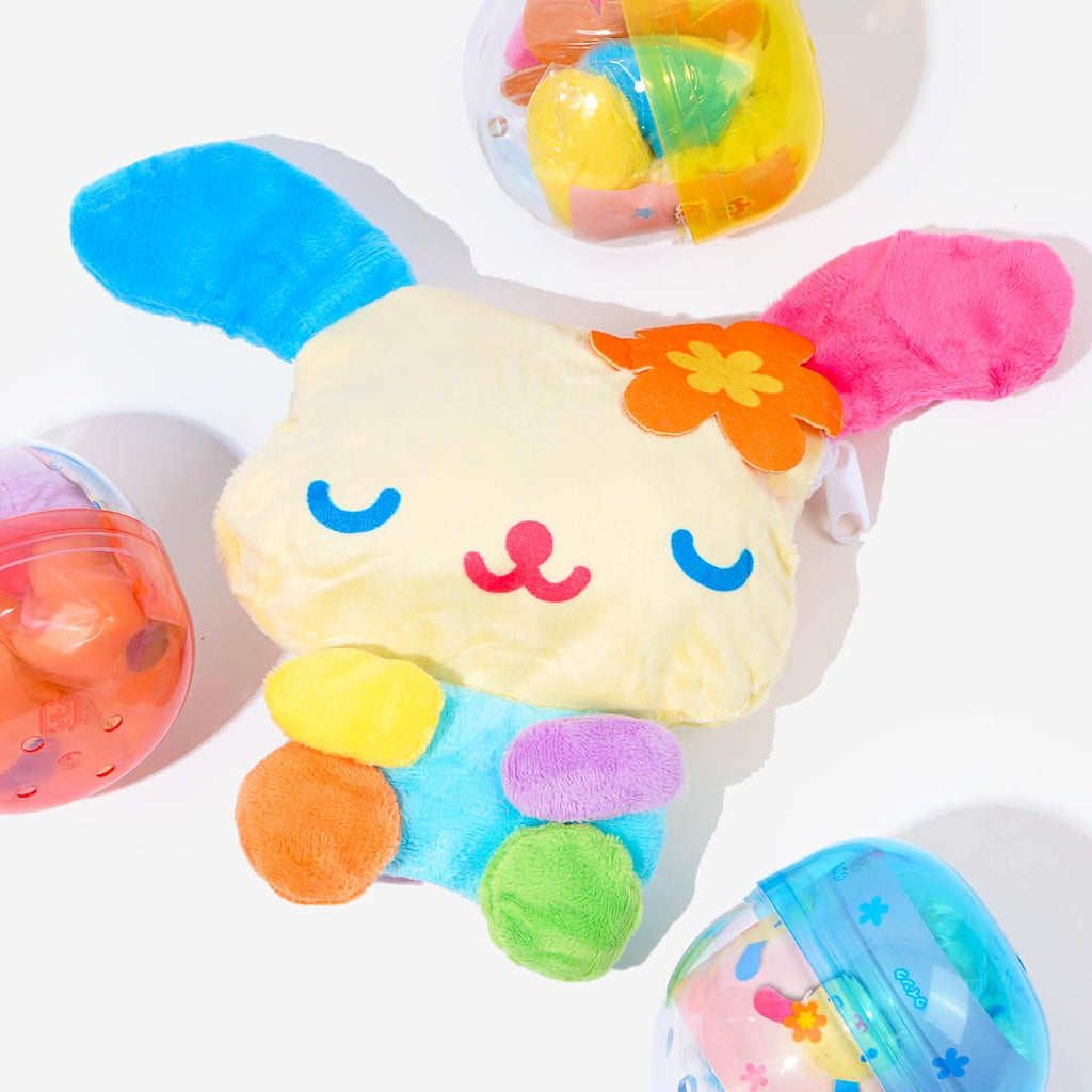 Usahana Plushie Pouch Gachapon