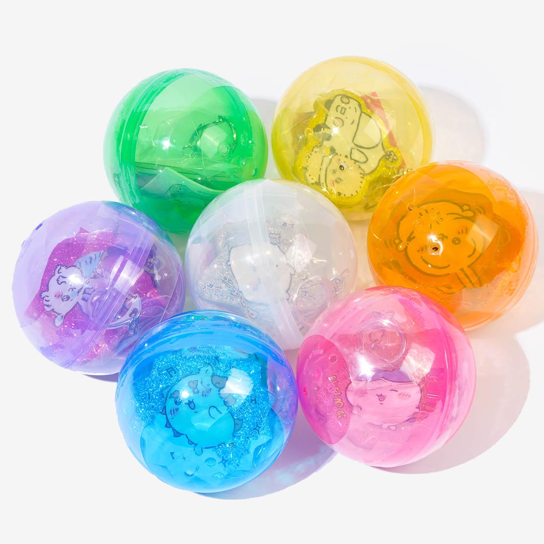 Chiikawa Glittery Charm Gachapon