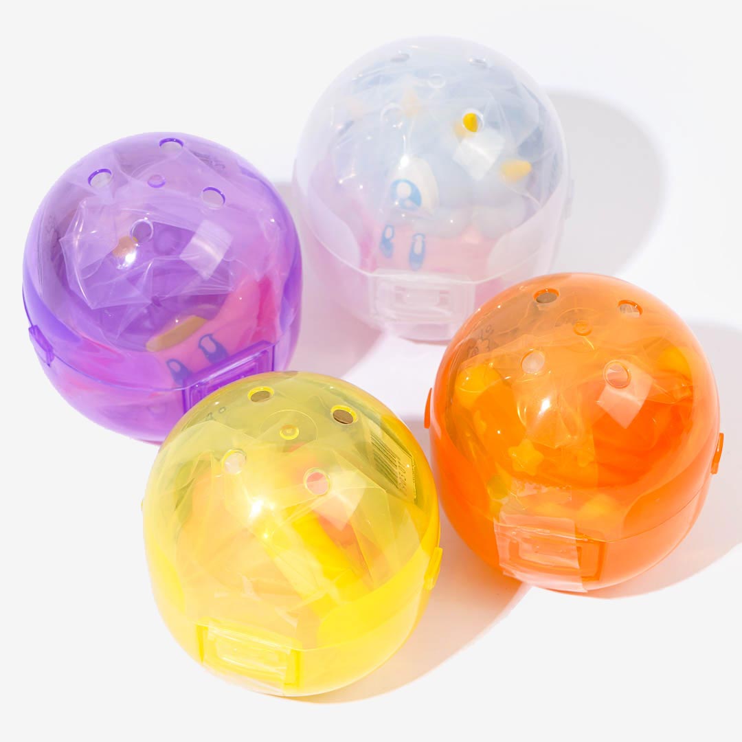 Kirby Muteki! Suteki! Closet Vinyl Figure Gachapon