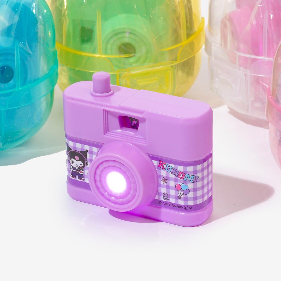 Sanrio Characters Kasha Kasha Camera Gachapon