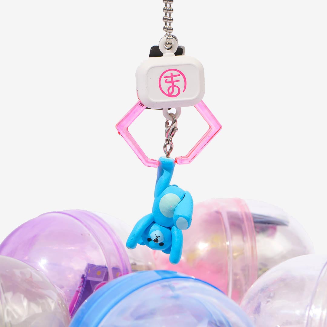 Crane Game Pura Pura Charm Gachapon