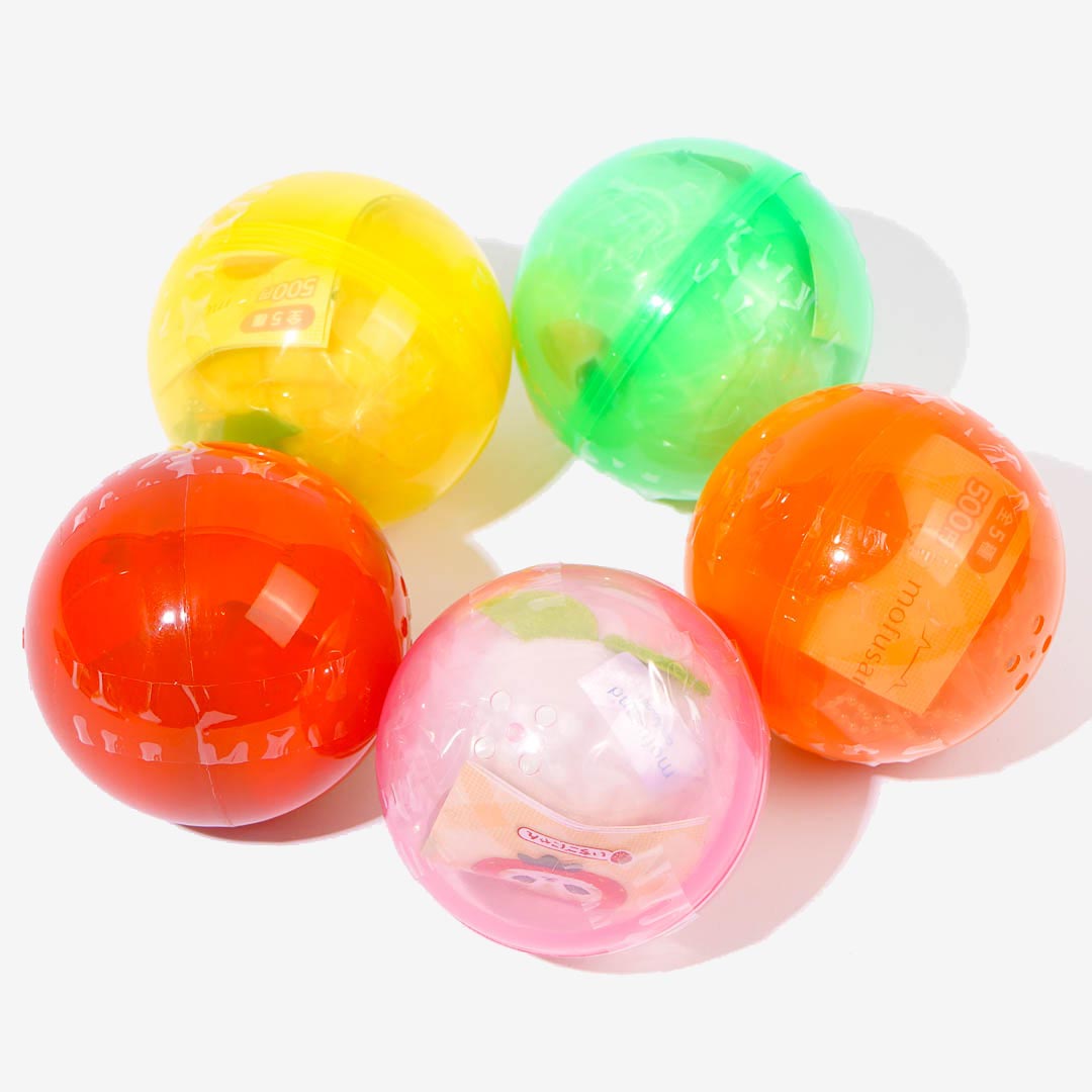 Mofusand Fruit Plush Charm Gachapon