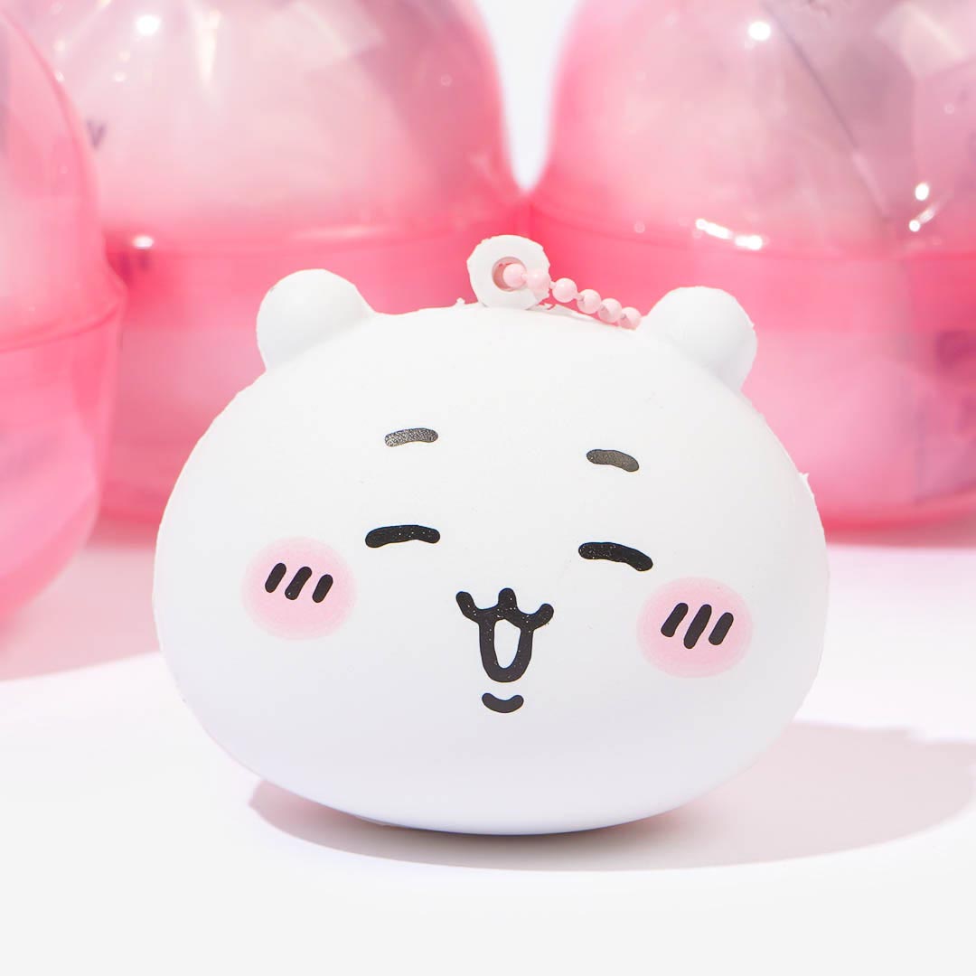 Chiikawa Squishy Charm Gachapon