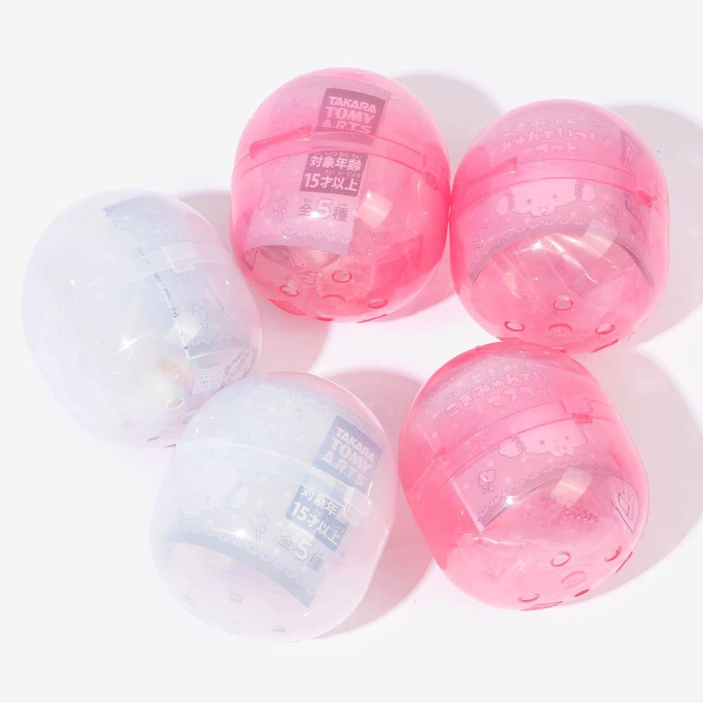 Cogimyum Issho Charm Gachapon