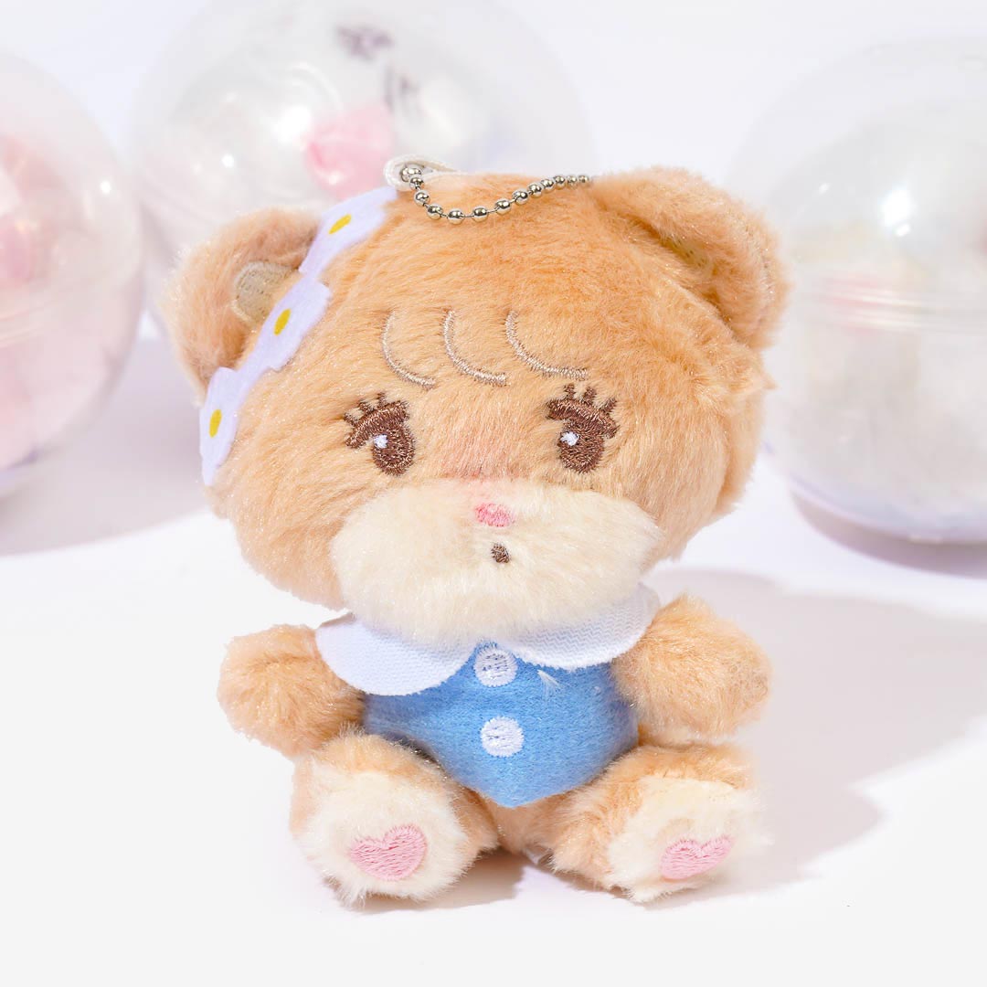 Mikko Characters Plushie Gachapon