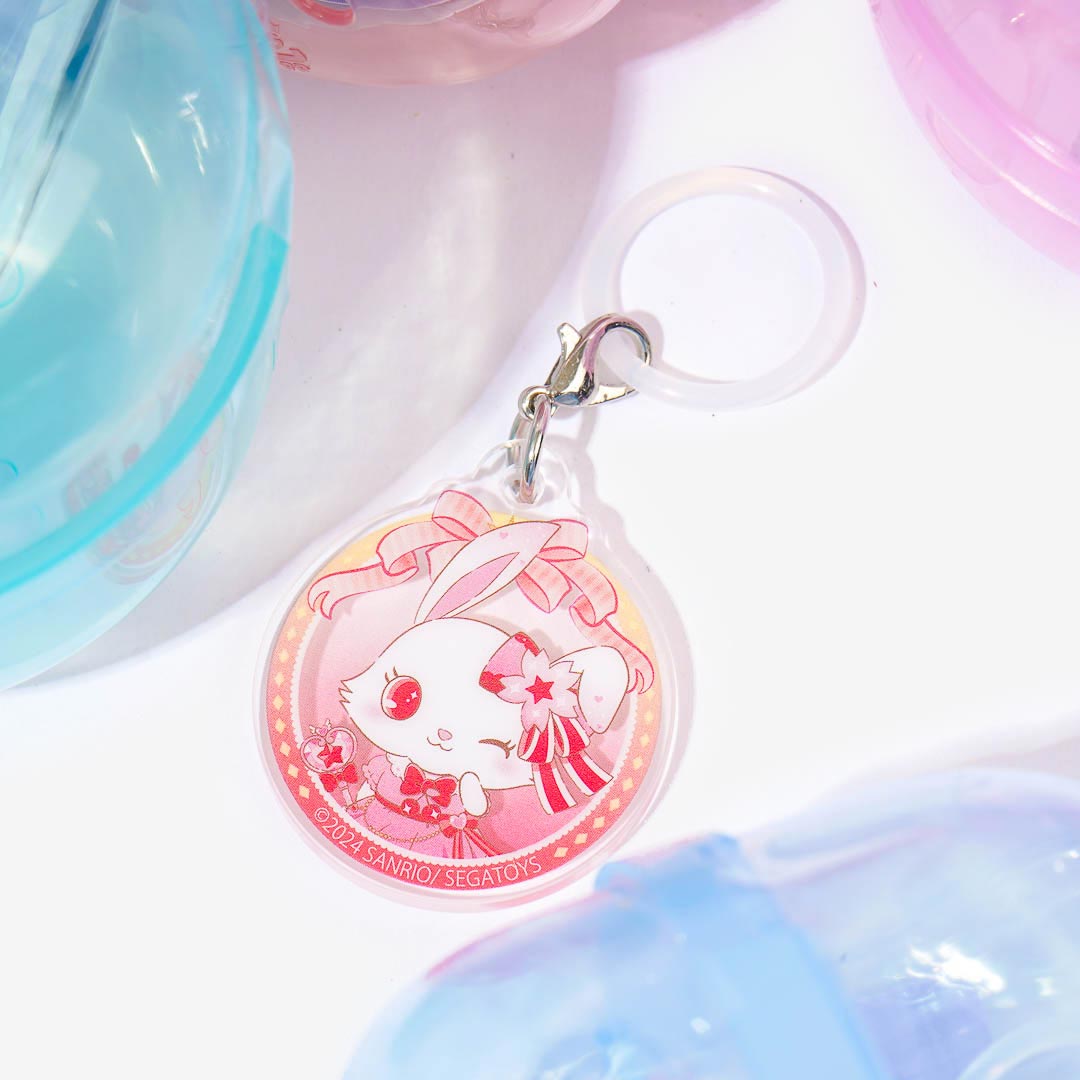 Jewelpet Acrylic Charm Gachapon