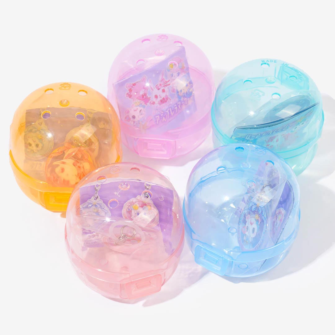 Jewelpet Acrylic Charm Gachapon