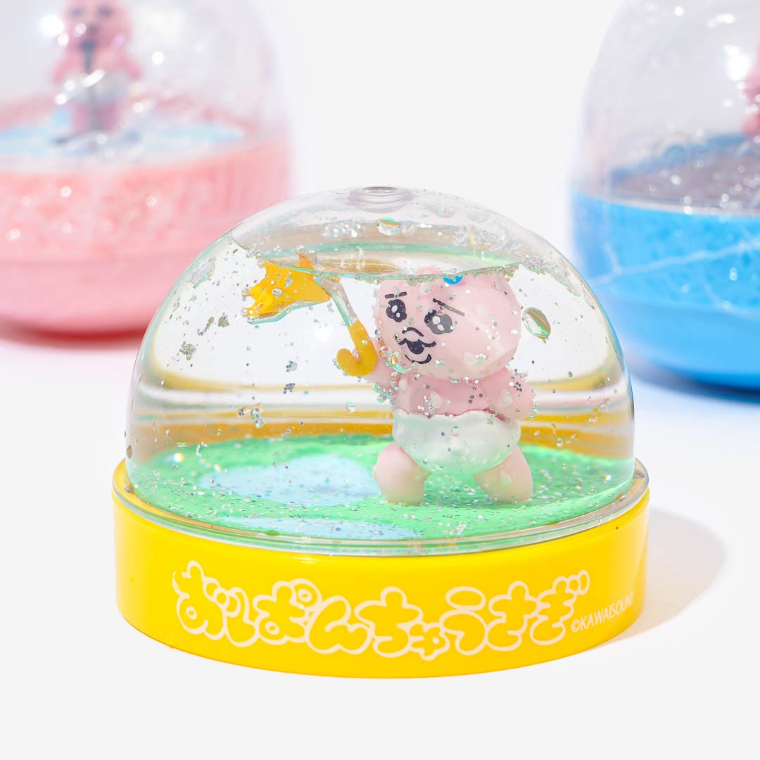 Opanchu Usagi Water Dome Gachapon