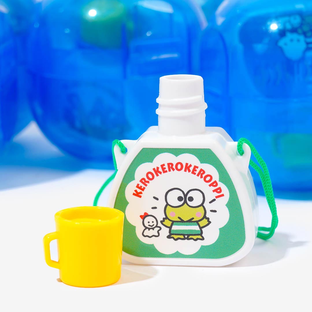 Sanrio Characters Mini Retro Water Jug Gachapon
