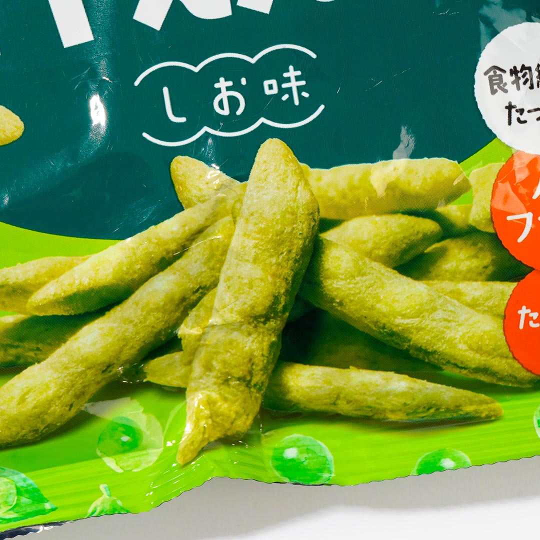 Calbee Sayaendo Pea Snack - Salt