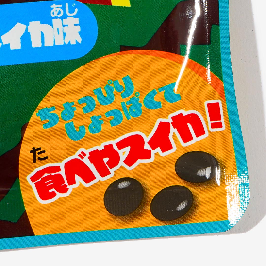 Coris Watermelon Seed Ramune Candy
