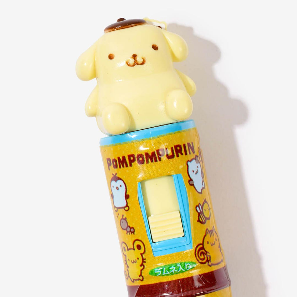 Pompompurin Petit Stick Ramune Candy