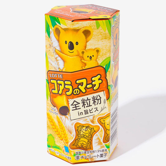 Koala's March Cookies - Whole Grain