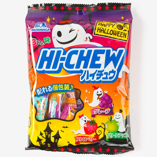 Hi-Chew Halloween Assorted Candy Bag