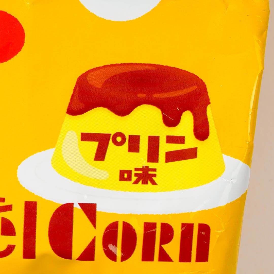 Tohato Caramel Corn - Children's Day Pudding