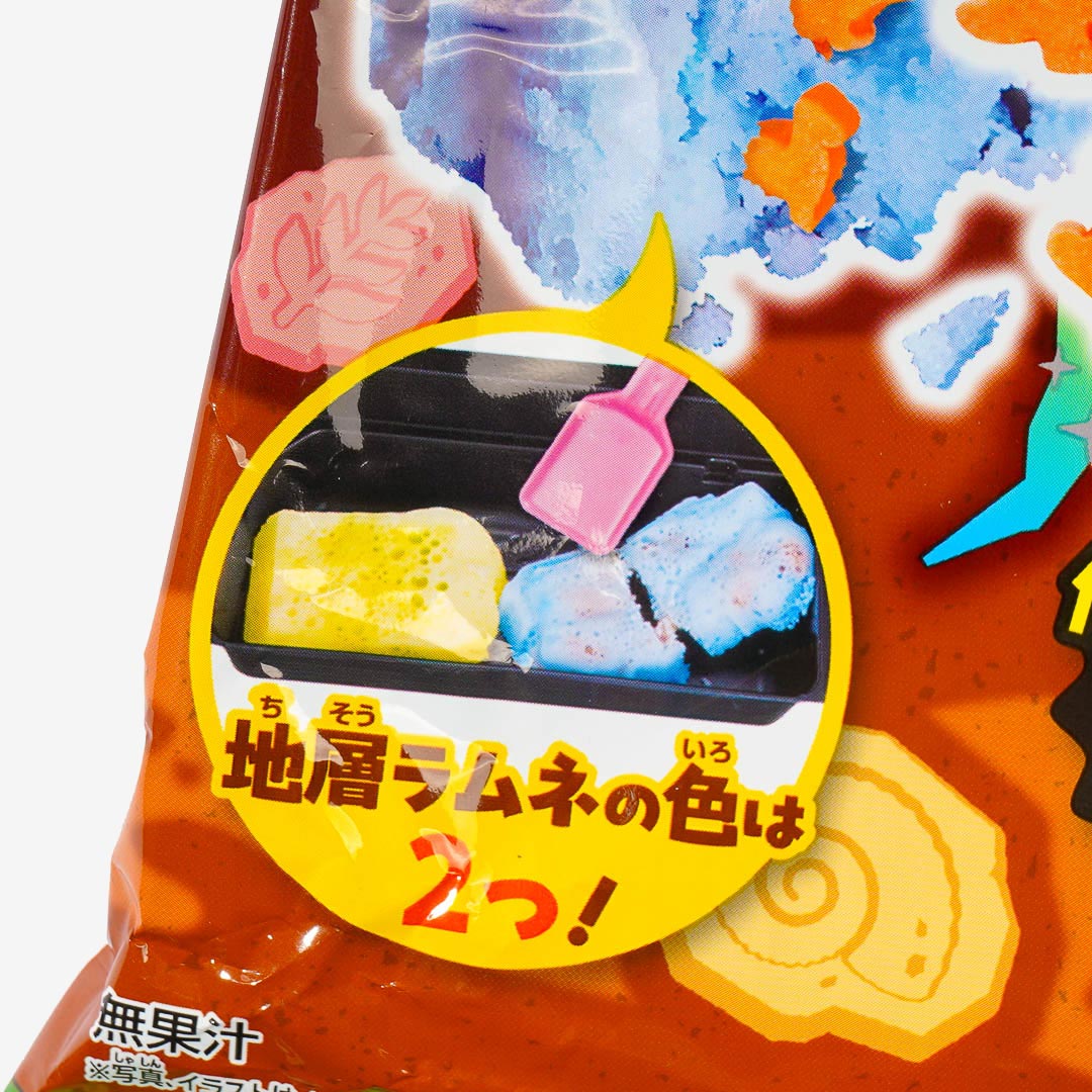 Kracie Fossil Hacks! Horehore DIY Ramune Candy