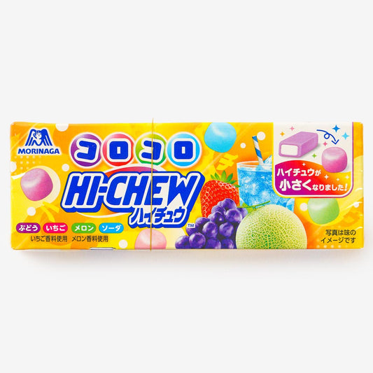 Hi-Chew Corocoro Chewy Candy - Mixed Flavors