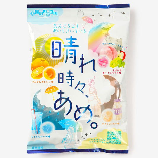 Senjakuame Sunny With Occasional Rain Candy
