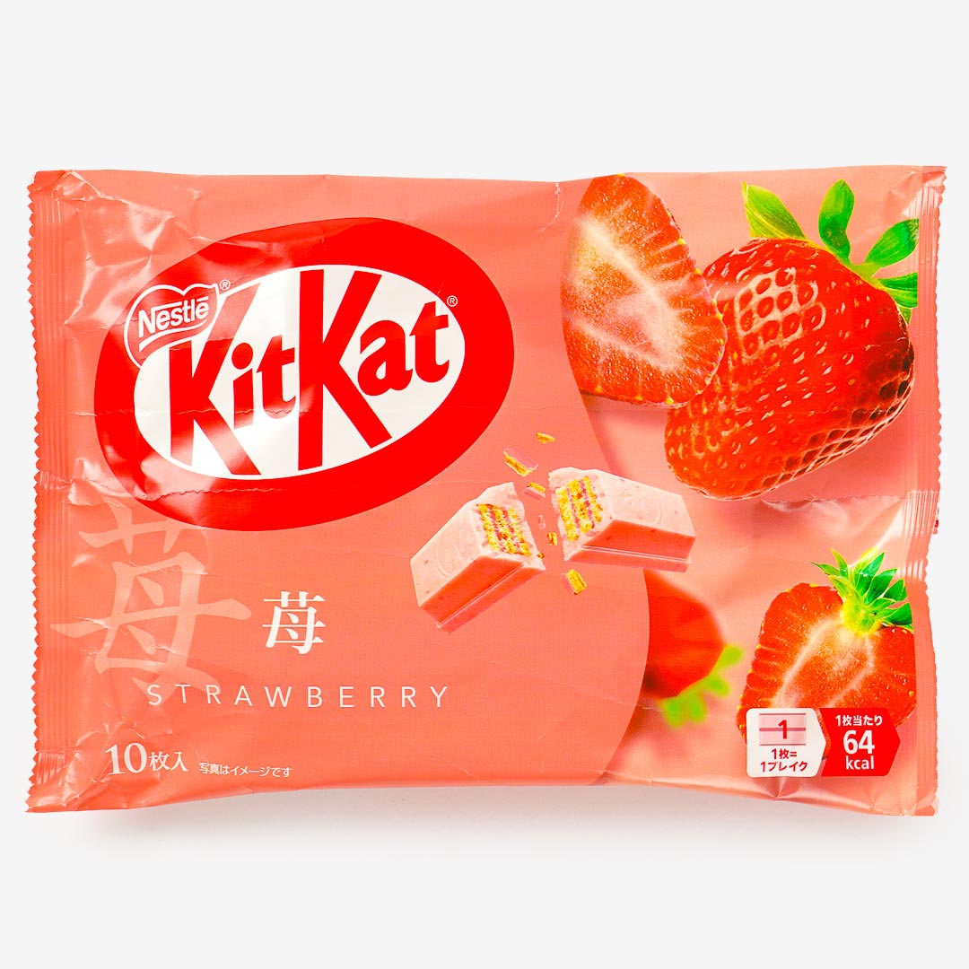 Kit Kat Chocolates - Strawberry