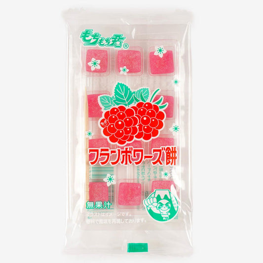 Fuji Seika Raspberry Mochi Candy