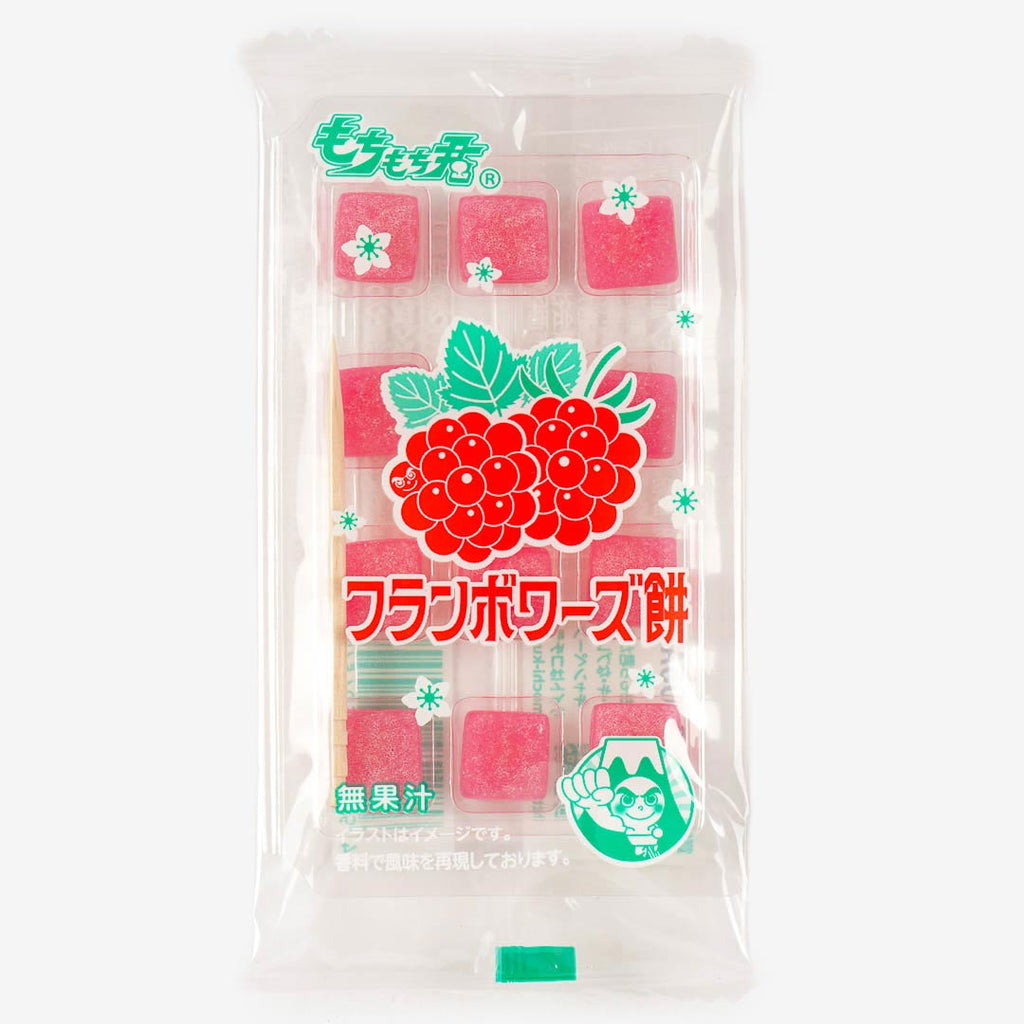 Fuji Seika Raspberry Mochi Candy