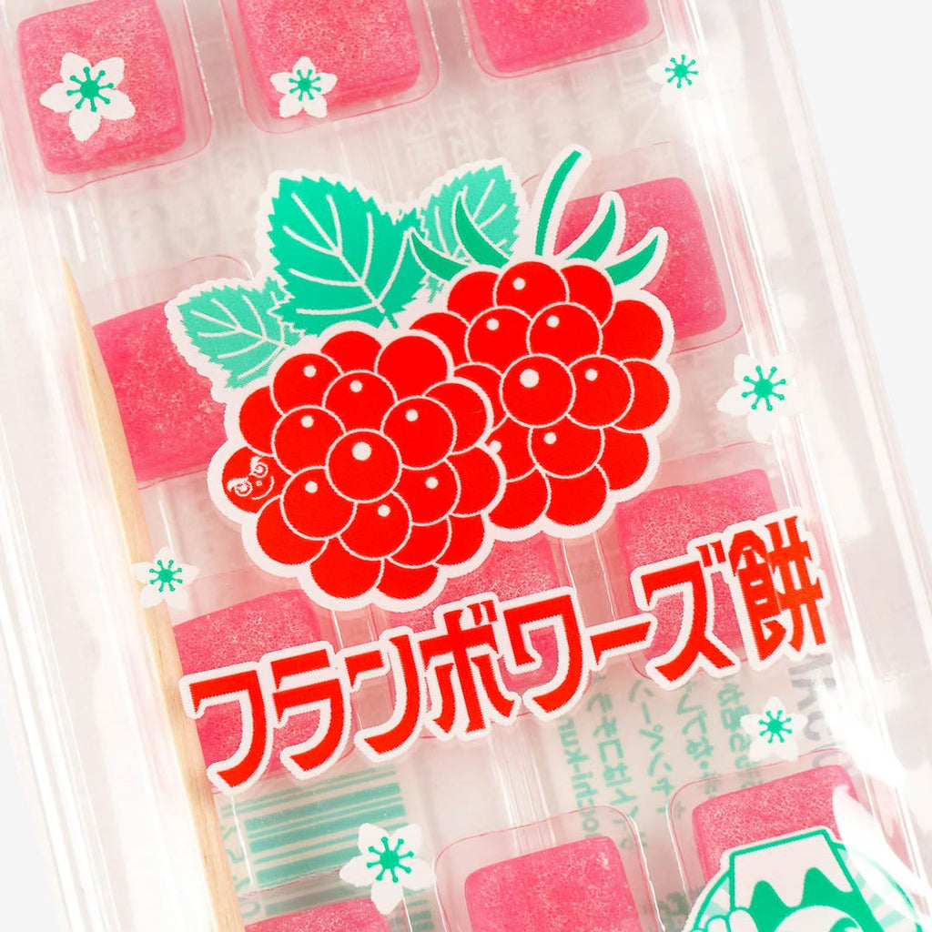 Fuji Seika Raspberry Mochi Candy