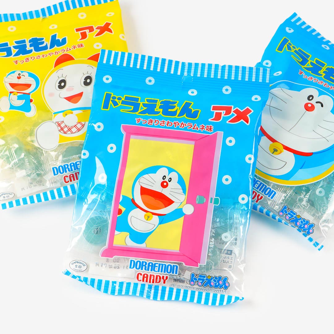 Doraemon Ramune Candy