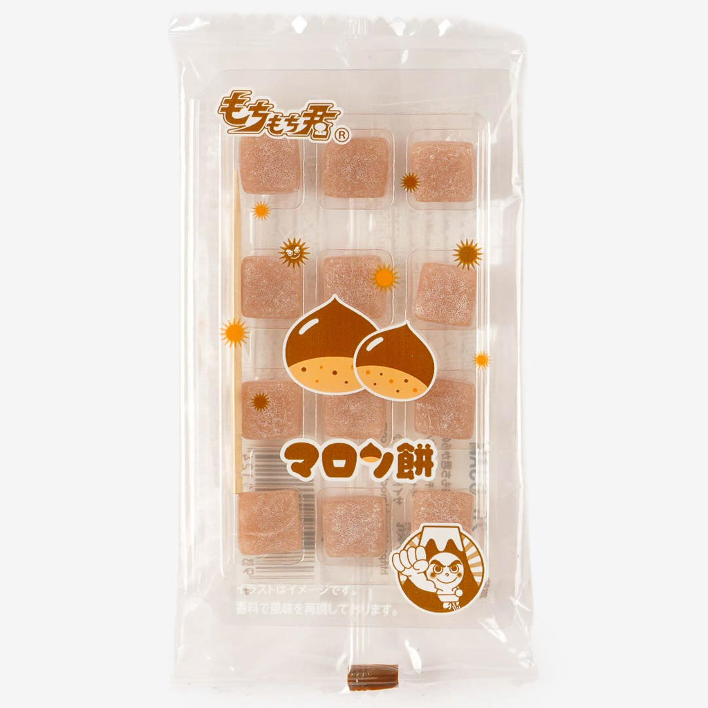 Fuji Seika Mochi Candy - Chestnut